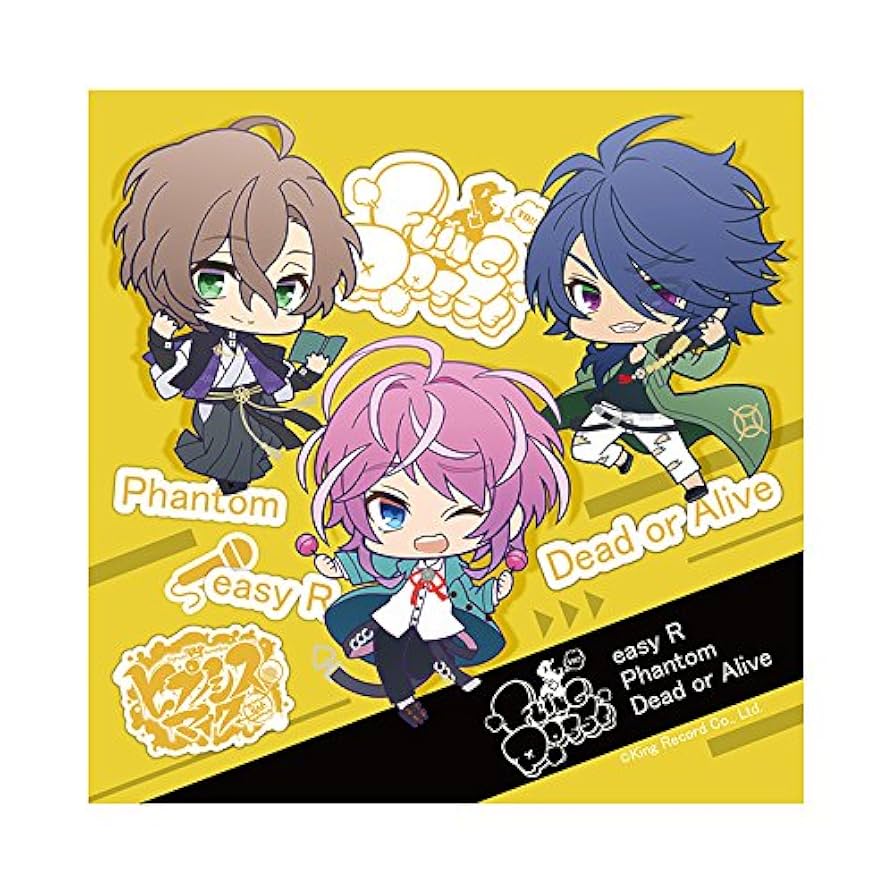 Amazon.co.jp: hipunosisumaiku – Division Rap Battle – Micro